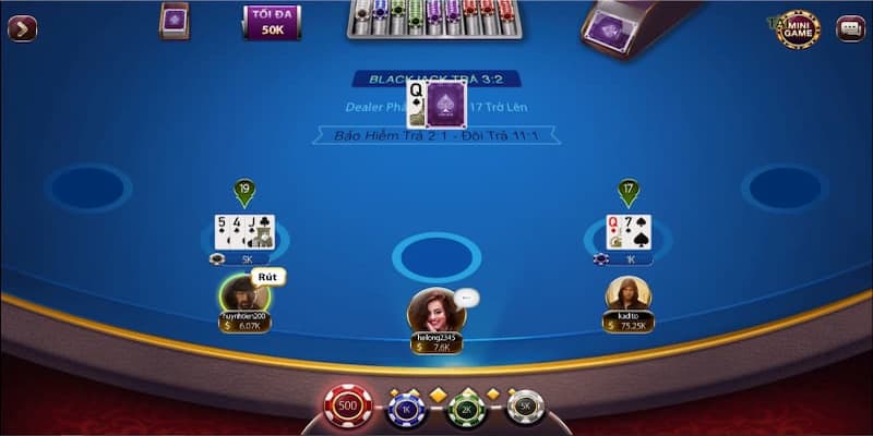 Luật chơi game Poker tại 33win bạn cần biết