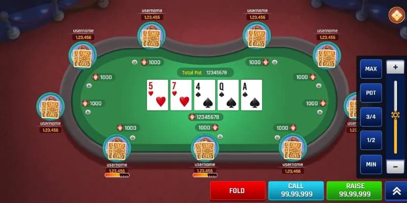 Poker 33win - Hướng Dẫn Bạn Mới Cách Chơi Chi Tiết