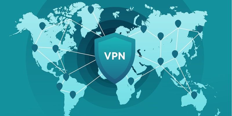 Sử dụng VPN để truy cập vào các đường dẫn bị chặn