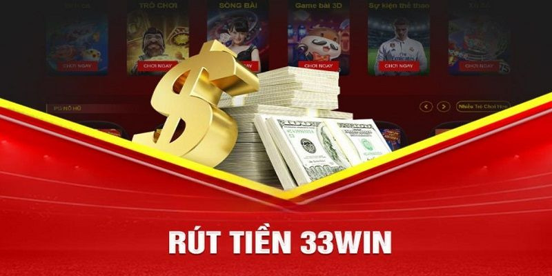 Thực hiện giao dịch an toàn và ví điện tử tại 33win